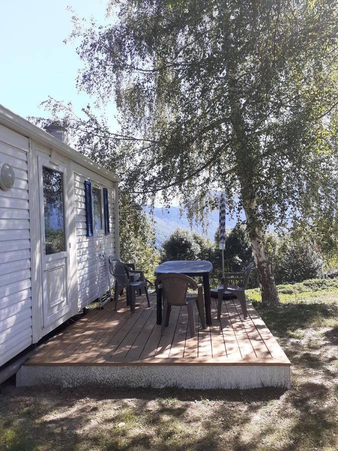 Camping Municipal La Prade Sorgeat Экстерьер фото