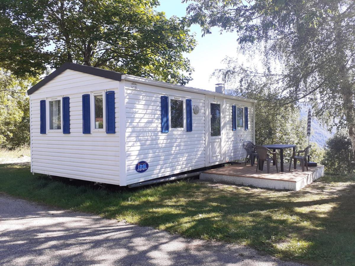 Camping Municipal La Prade Sorgeat Экстерьер фото