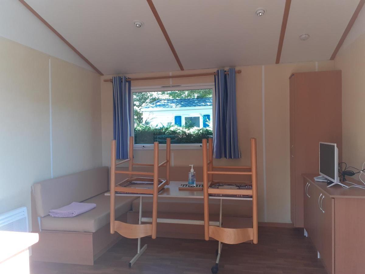 Camping Municipal La Prade Sorgeat Экстерьер фото