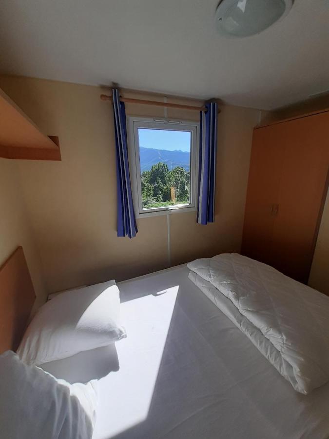 Camping Municipal La Prade Sorgeat Экстерьер фото