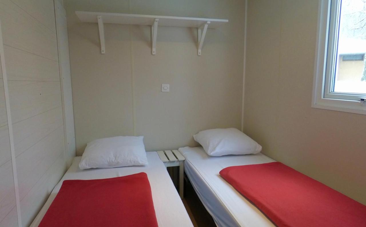 Camping Municipal La Prade Sorgeat Экстерьер фото